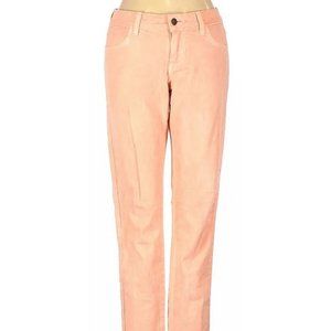 Siwy Sz 26 Women's peach ankle jeans
